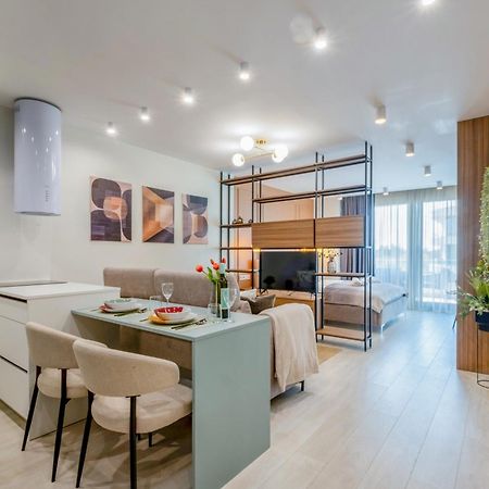 שיופוק Myflat Wave Luxury 44 Suite מראה חיצוני תמונה