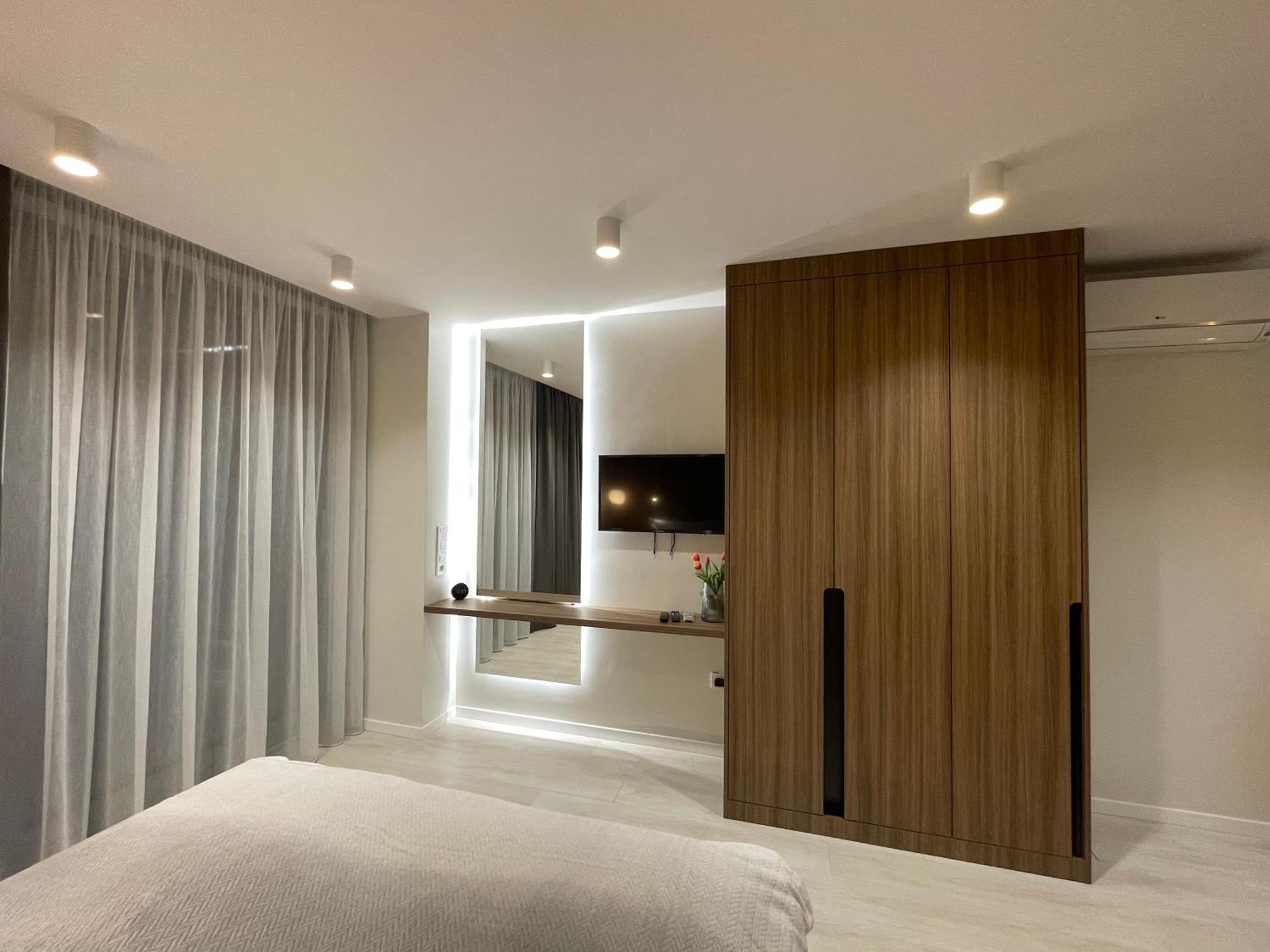 שיופוק Myflat Wave Luxury 44 Suite מראה חיצוני תמונה
