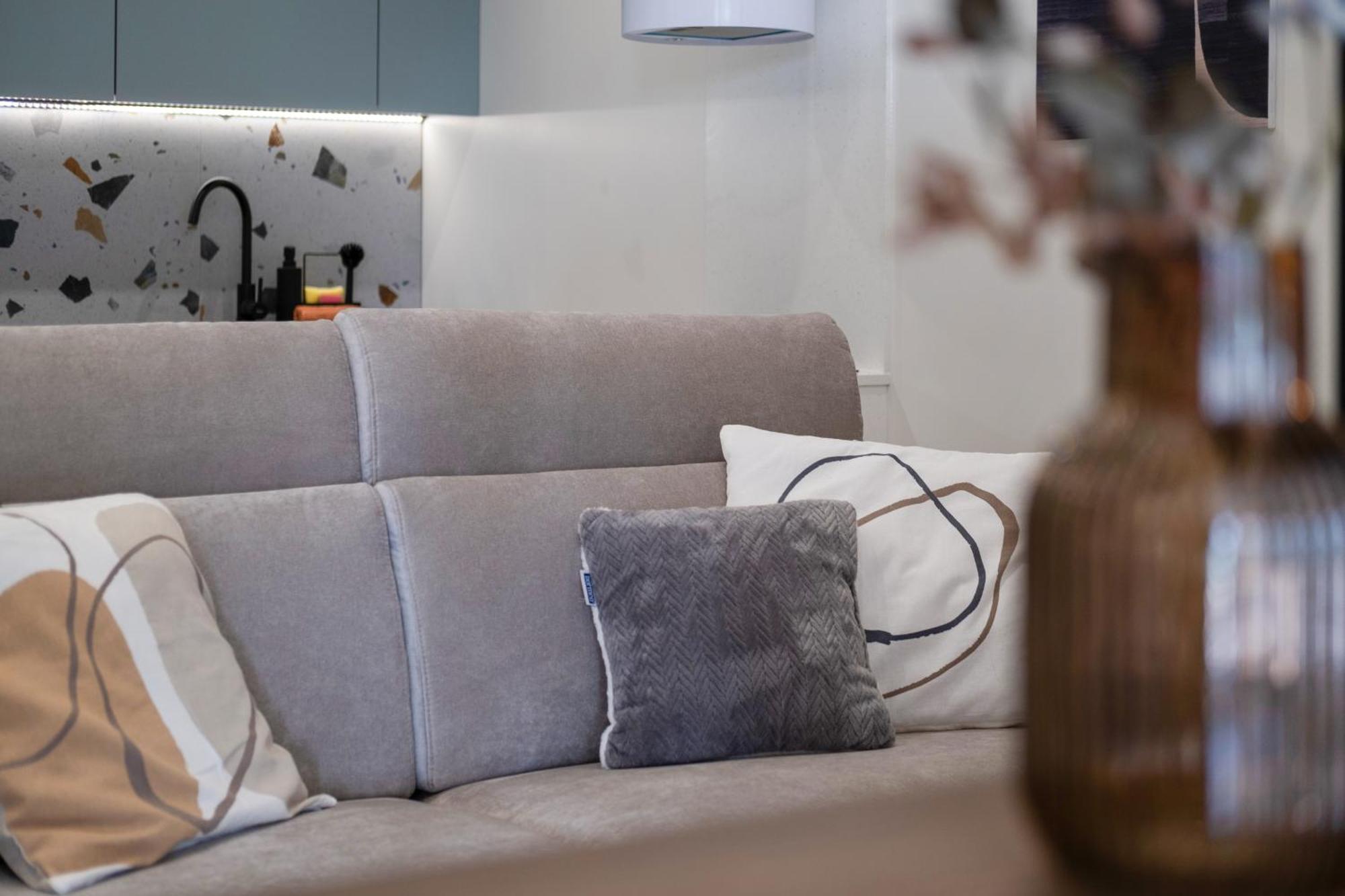 שיופוק Myflat Wave Luxury 44 Suite מראה חיצוני תמונה