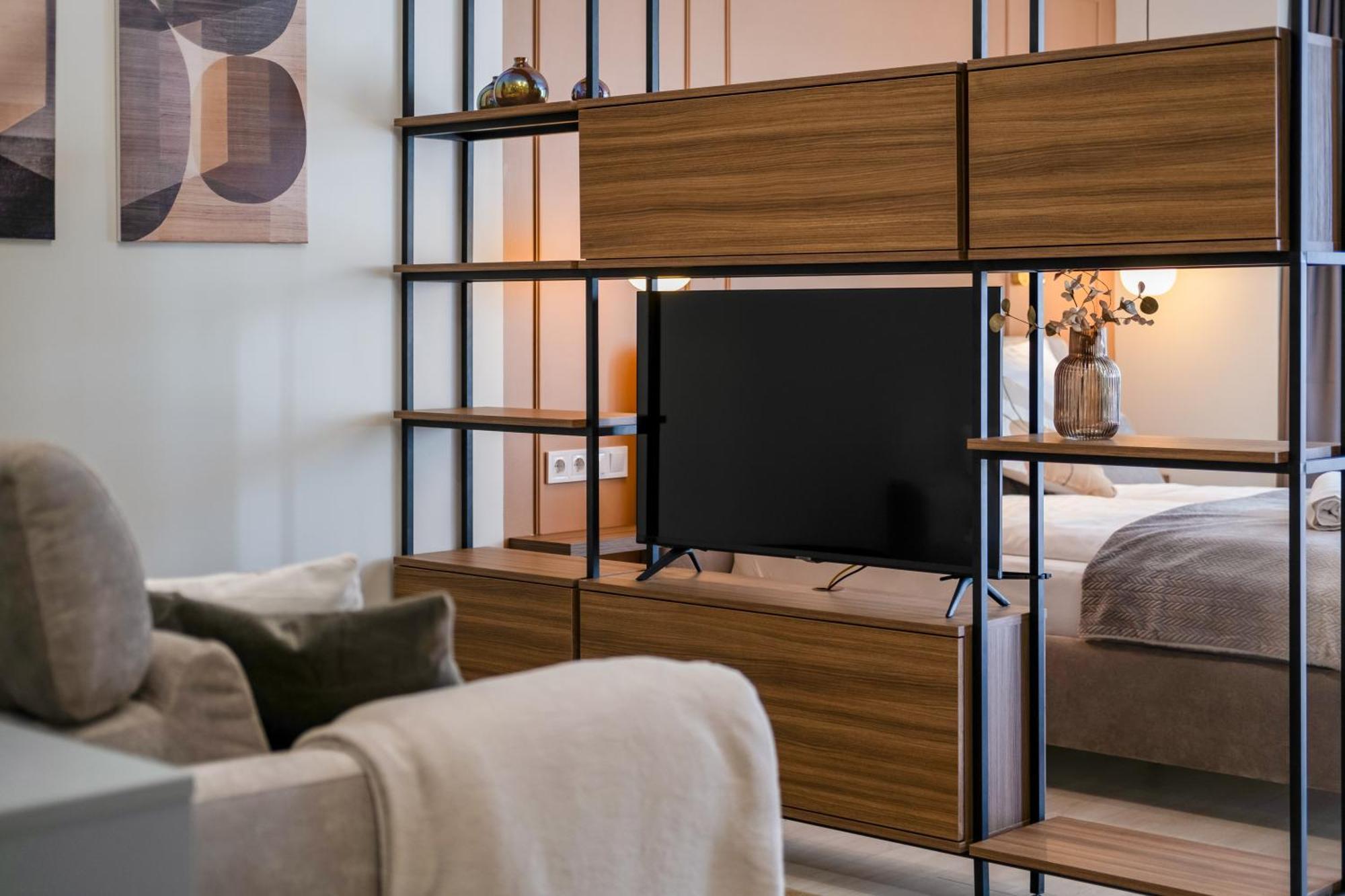 שיופוק Myflat Wave Luxury 44 Suite מראה חיצוני תמונה