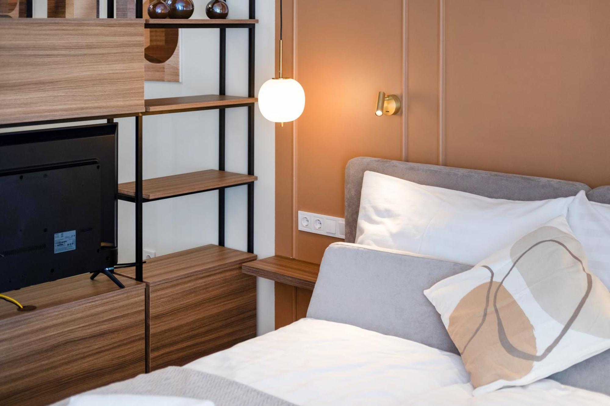 שיופוק Myflat Wave Luxury 44 Suite מראה חיצוני תמונה