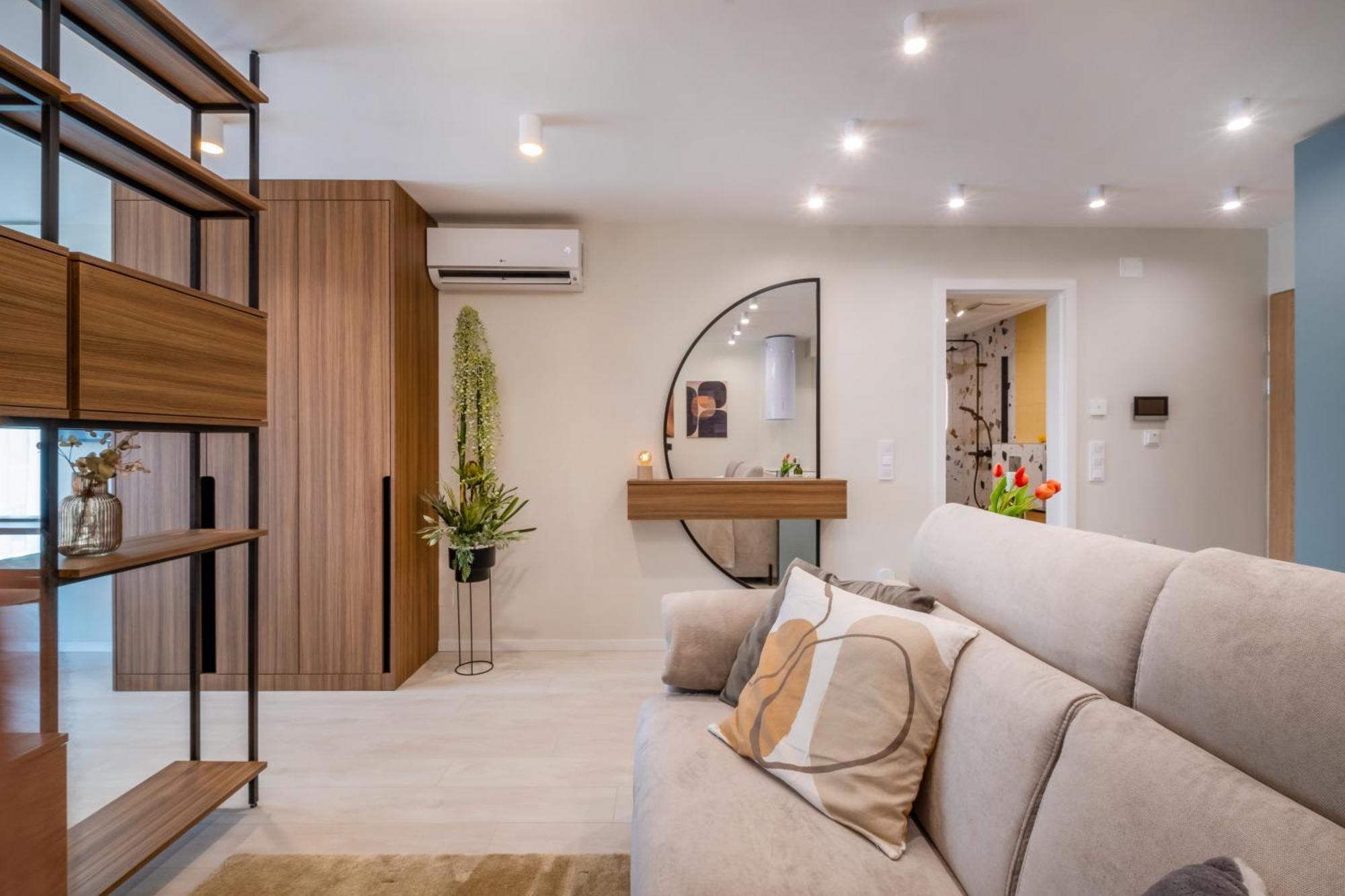 שיופוק Myflat Wave Luxury 44 Suite מראה חיצוני תמונה